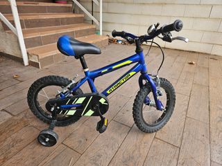 Bicicleta niño 