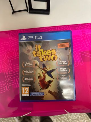 IT TAKES TWO Juego para PS4 y PS5 nuevo 