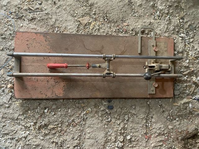 Maquina cortar azulejos