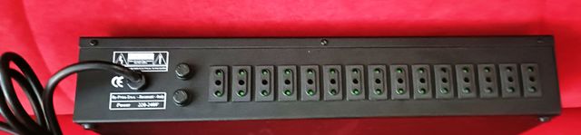 CENTRALINA LUCI PRESEPE FRISA PROFESSIONAL 13