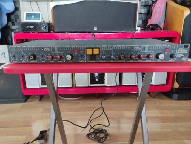 BBS dynamics Processing Range