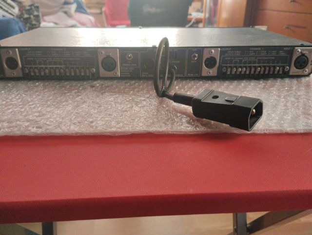 BBS dynamics Processing Range