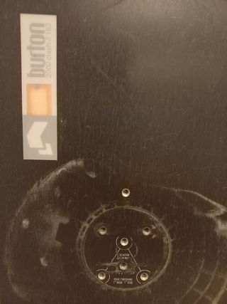 Tabla snowboard Burton 162cm