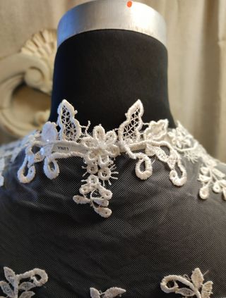 Chaqueta torera novias 
