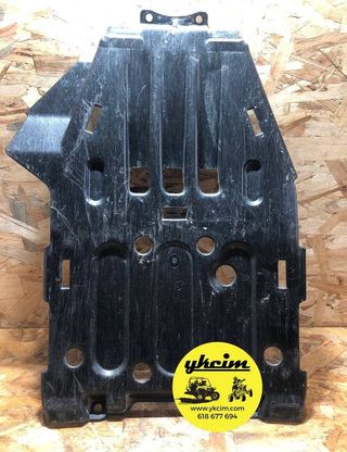 Protector Bajos Central Yamaha Grizzly 660