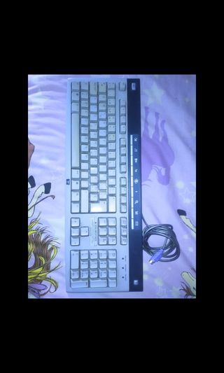 Teclado HP