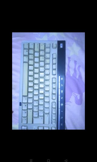 Teclado HP
