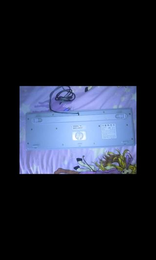 Teclado HP