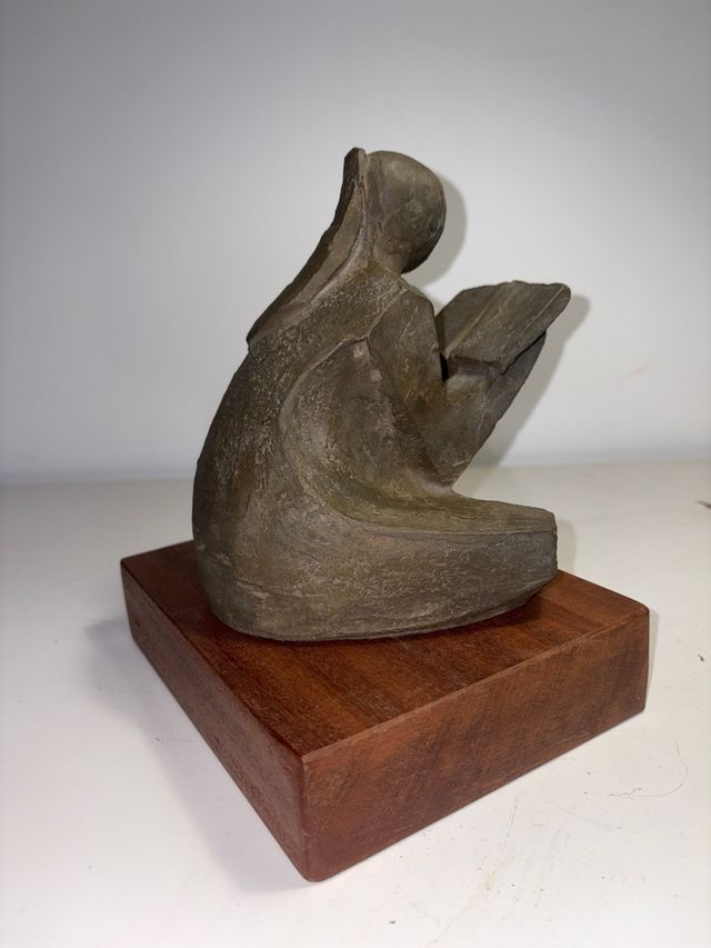 Escultura firmada Nacho Culleré