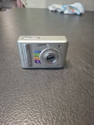 Polaroid  5 megapixel  leggi