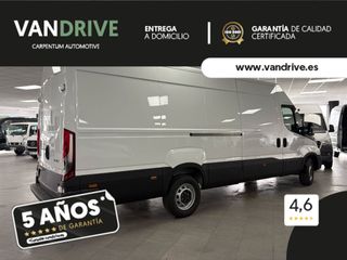 Iveco Daily 35 -160 HI-MATIC L4 H2 AUTOMATICA