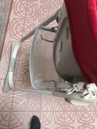 Trona Chicco Polly Magic – Evolutiva y Reclinable