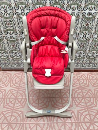 Trona Chicco Polly Magic – Evolutiva y Reclinable