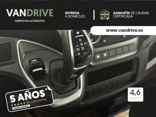 Iveco Daily 35 -160 HI-MATIC L4 H2 AUTOMATICA
