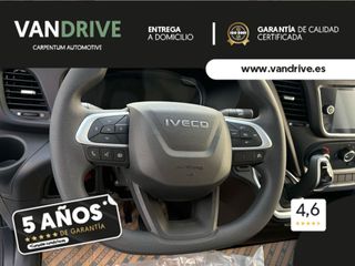 Iveco Daily 35 -160 HI-MATIC L4 H2 AUTOMATICA