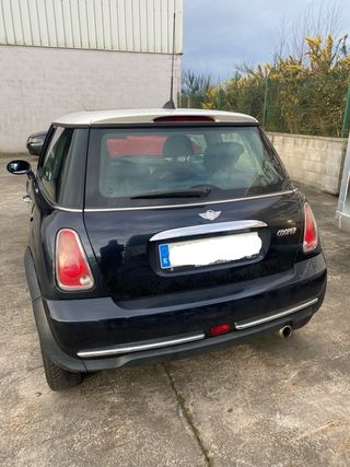 DESPIECE MINI COOPER 1.6 2006 (W10B16A) 85KW