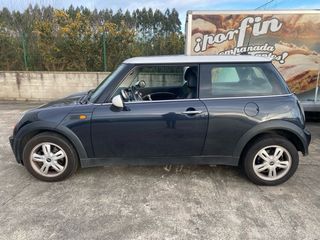 DESPIECE MINI COOPER 1.6 2006 (W10B16A) 85KW