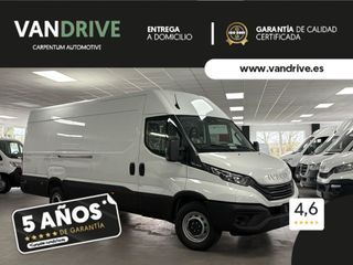 Iveco Daily 35 -160 HI-MATIC L4 H2 AUTOMATICA