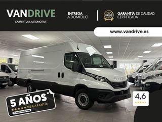 Iveco Daily 35 -160 HI-MATIC L4 H2 AUTOMATICA