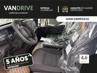 Iveco Daily 35 -160 HI-MATIC L4 H2 AUTOMATICA