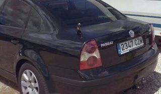 Volkswagen Passat 2004