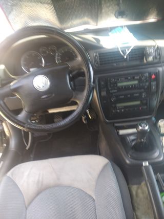 Volkswagen Passat 2004