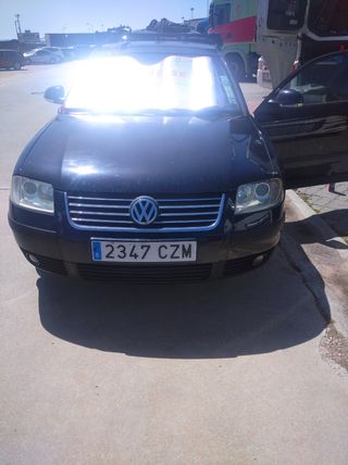 Volkswagen Passat 2004