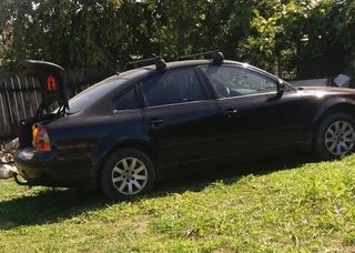 Volkswagen Passat 2004