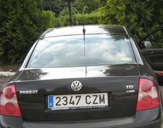 Volkswagen Passat 2004