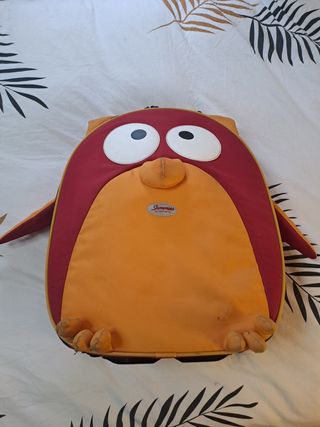 Maleta Búho Samsonite 