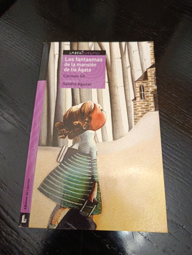 Los Fantasmas de la Mansión de Tía Agata