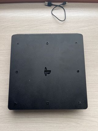 Ps4 slim 1tb, mando y minecraft
