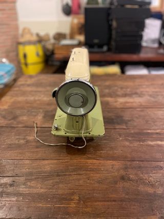 Maquina de Coser Sigma Vintage 1966 (mueble op