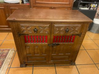 Maquina de Coser Sigma Vintage 1966 (mueble op