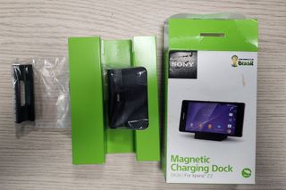 Sony Charging Dock DK36 per Xperia Z2