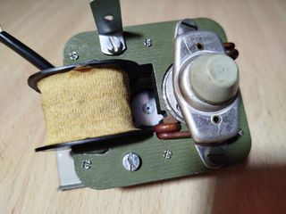 MOTOR TOCADISCOS DUAL