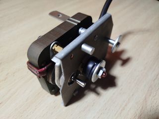 MOTOR TOCADISCOS DUAL