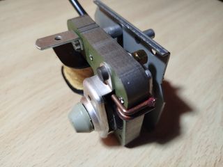 MOTOR TOCADISCOS DUAL