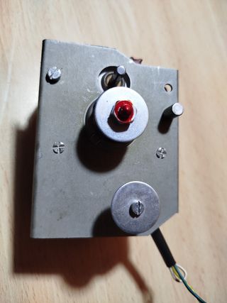 MOTOR TOCADISCOS DUAL