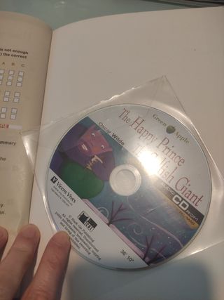 THE HAPPY PRINCE (FREE AUDIO)