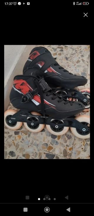 Patines de velocidad Powerslide