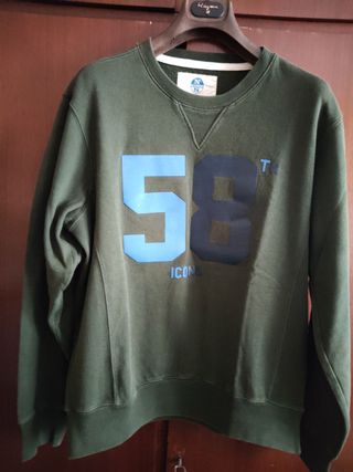 SUDADERA - JERSEY