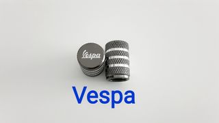 Tapones para Válvulas de ruedas VESPA
