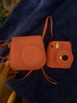 Instax mini 11 rosa