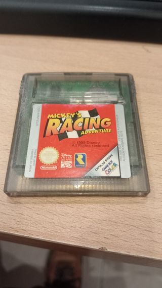 Juego Gameboy Pokémon Plata Silver