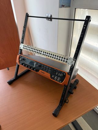 Eleven Rack / Avid mas patch y soporte