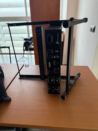 Eleven Rack / Avid mas patch y soporte