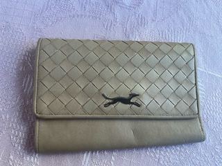 Billetera bimba y Lola piel 16x11