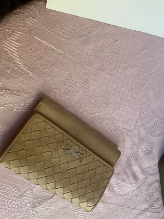 Billetera bimba y Lola piel 16x11