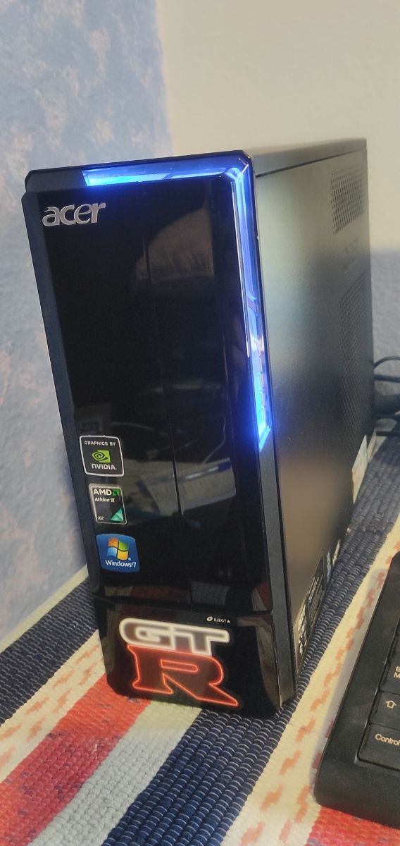 TORRE PC  AMD A6  ORDENADOR 